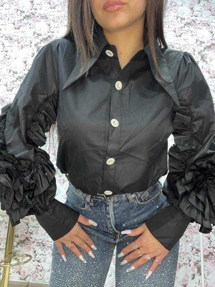 Camicia rosè