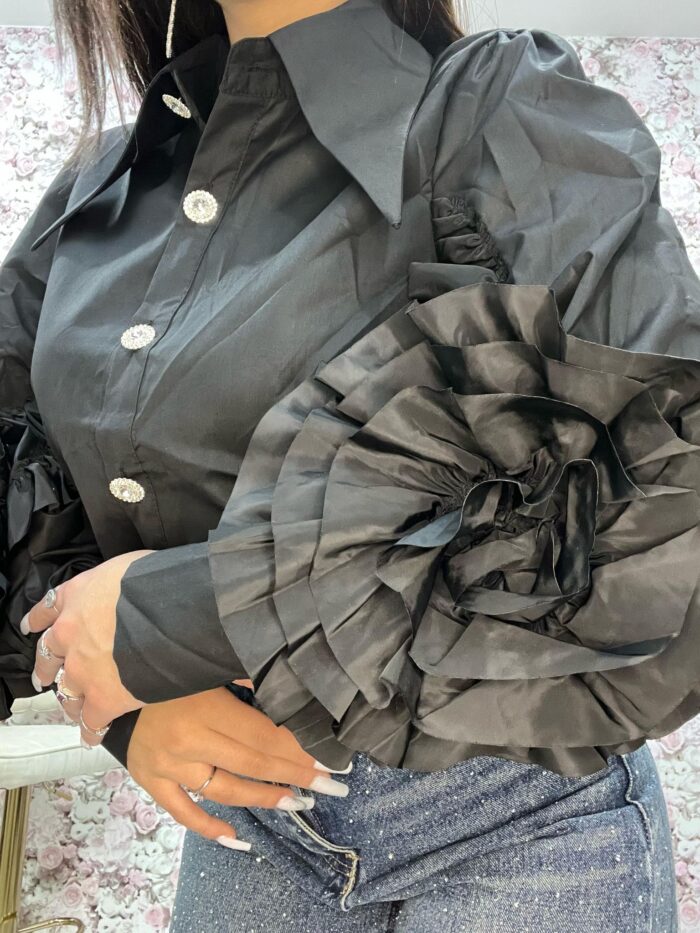 Camicia rosè - immagine 2