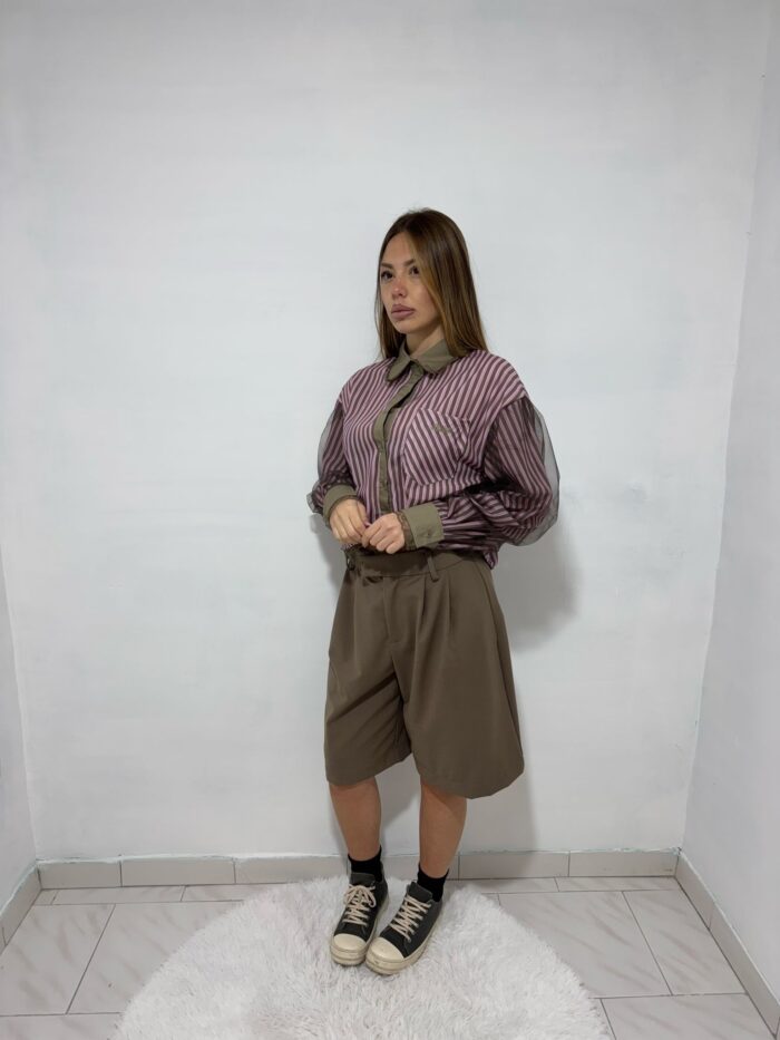 CAMICIA STRIPED - immagine 2