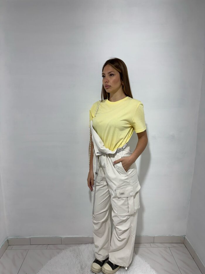 T-SHIRT BASIC BY LUMINA