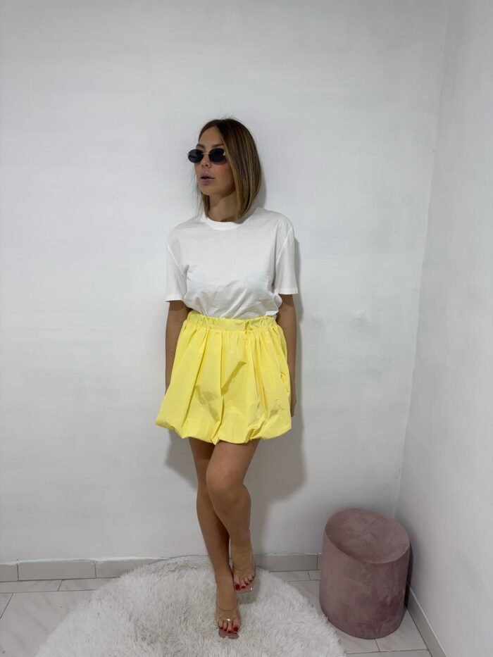 T-SHIRT BASIC BY LUMINA - immagine 4