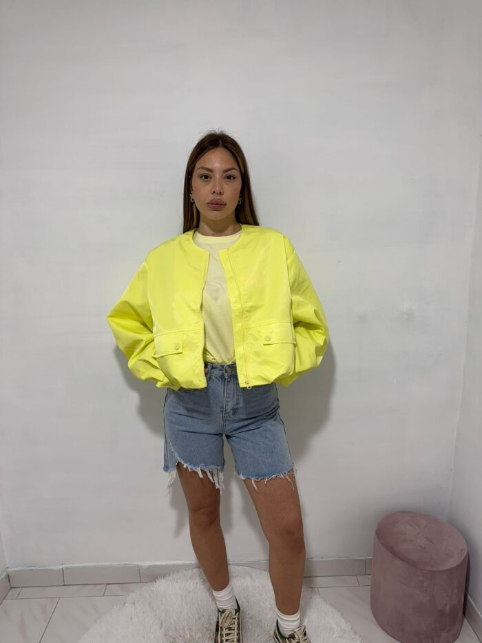 Bomberino Chic