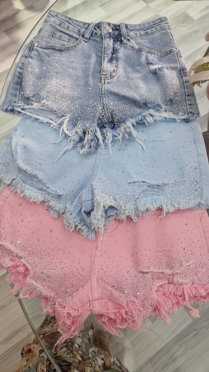 Shorts scintille - immagine 3