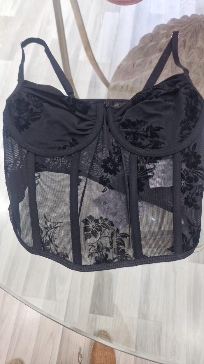 Corsetto Flowers - immagine 3
