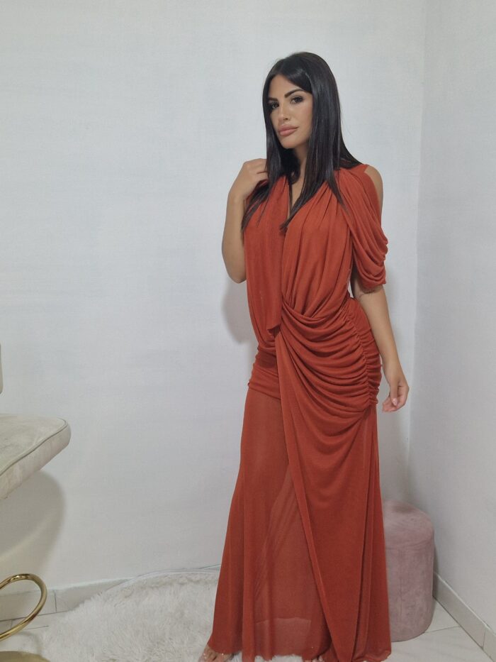 Abito Cleopatra - immagine 2