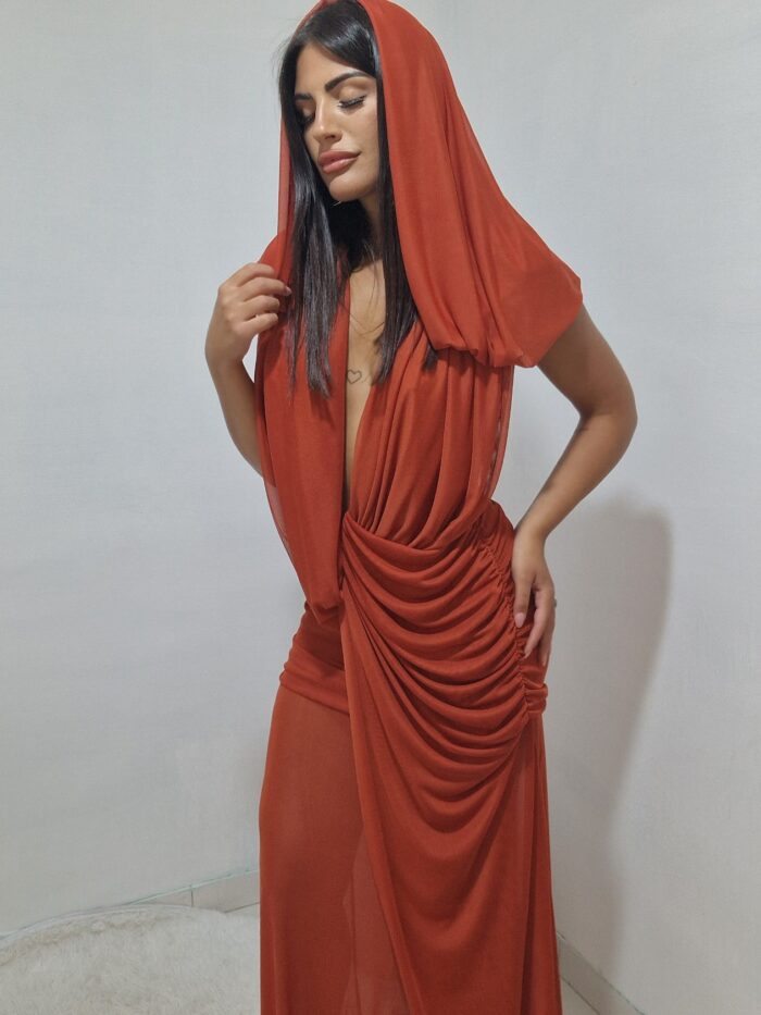 Abito Cleopatra